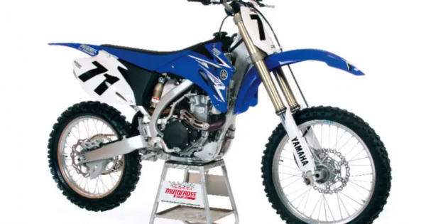Yamaha '06-'09 YZF 250/450